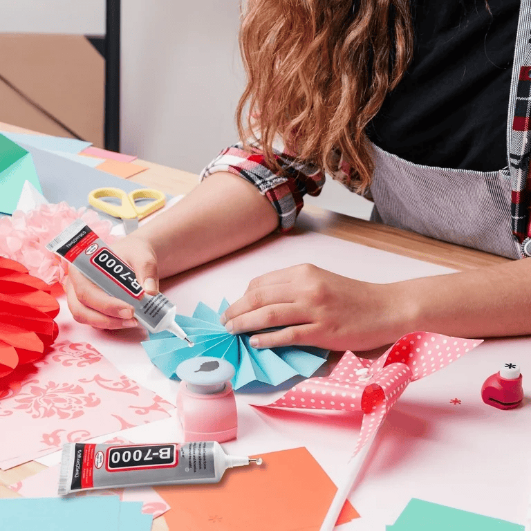 De Ultieme Gids voor B7000 en T8000 Lijm: Alles Wat je Moet Weten!