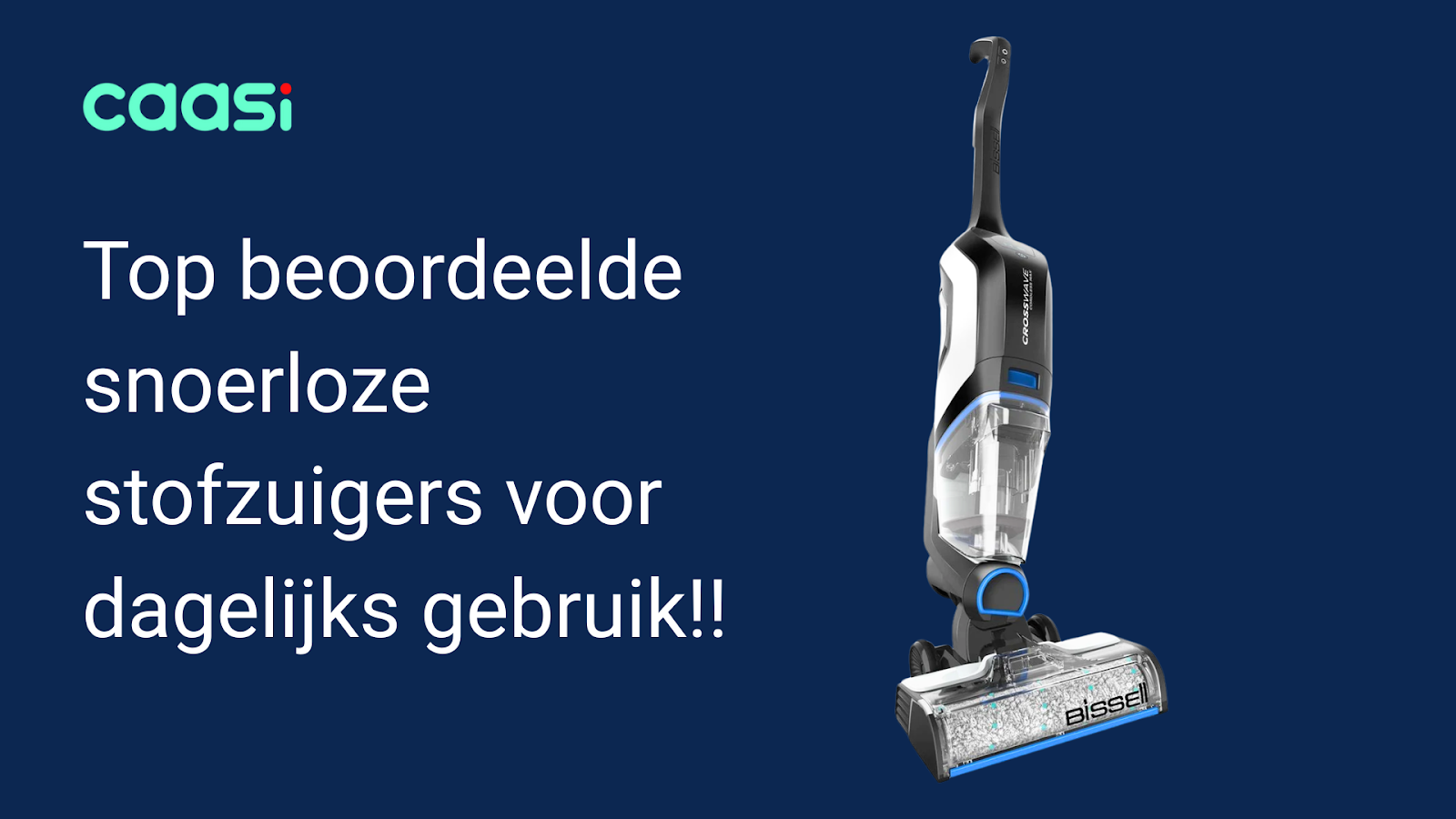 Top beoordeelde snoerloze stofzuigers voor dagelijks gebruik!!