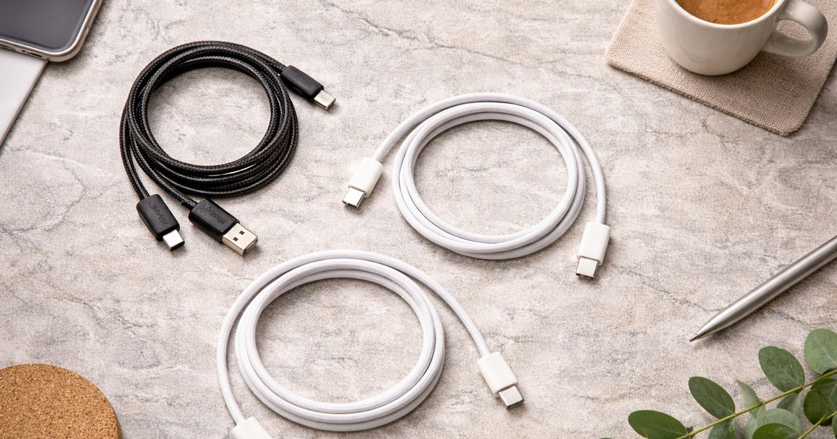 De beste USB-C kabel kiezen: jouw gids voor snelladen en kwaliteit