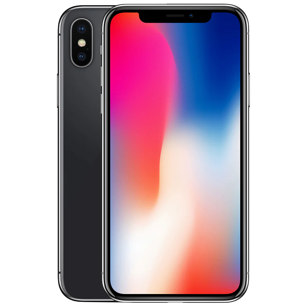 iPhone X