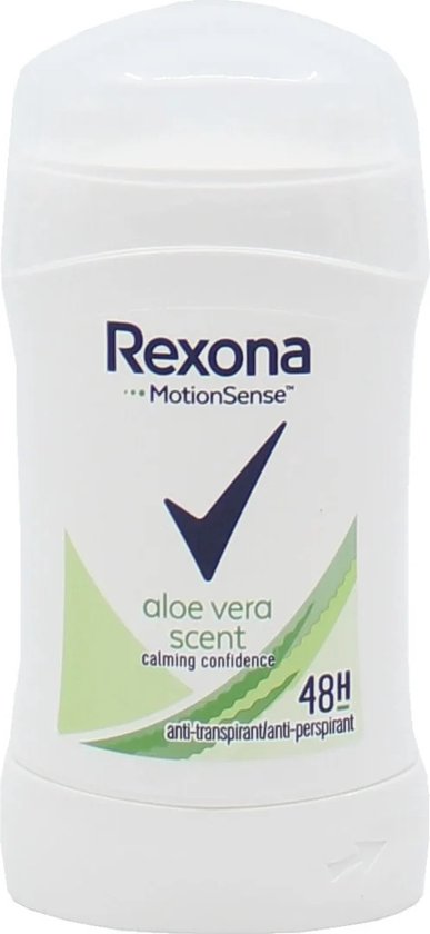 Rexona Women deodorant - Fresh Aloe Vera - 40 ml