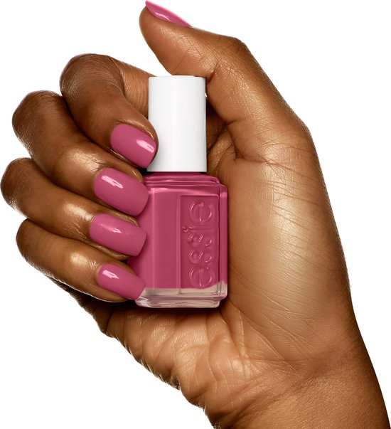 essie nagellak - original 24 In Stitches - glanzend - roze - 13,5 ml