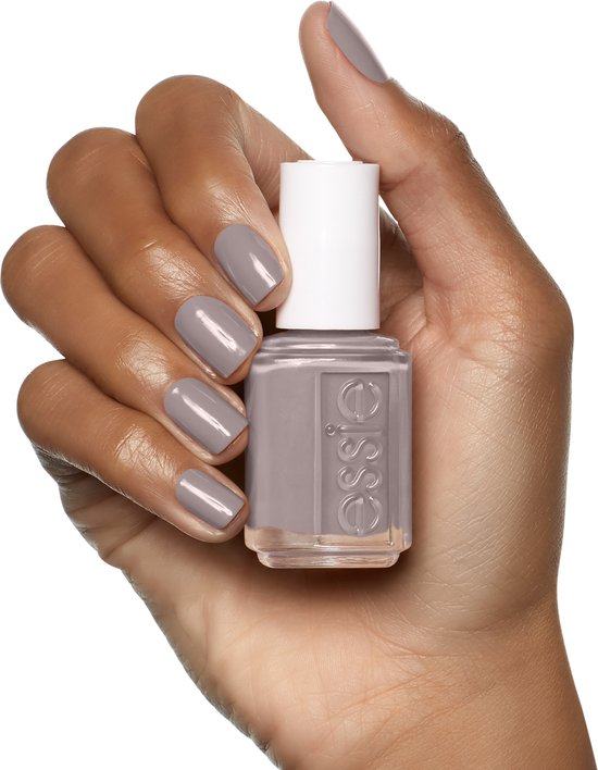 Essie nagellak - original glanzend - 77 Chinchilly grijs - 13,5 ml