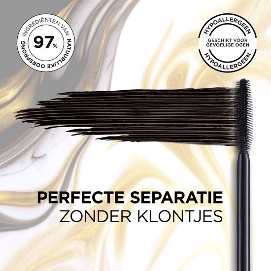 L'Oréal Paris Volume Million Lashes mascara - verzorgend - Bruin - 10,7 ml