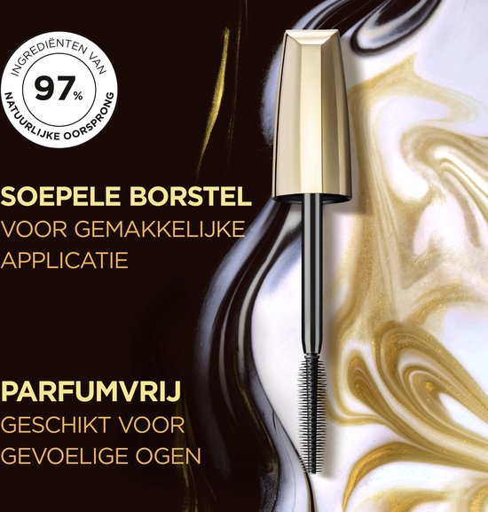 L'Oréal Paris Volume Million Lashes mascara - verzorgend - Bruin - 10,7 ml