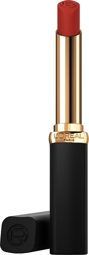 L'Oréal Paris Color Riche Intense Volume Matte lipstick - Colors of Worth - met hyaluronzuur - 1,8 gram - 200 Orange Stand Up