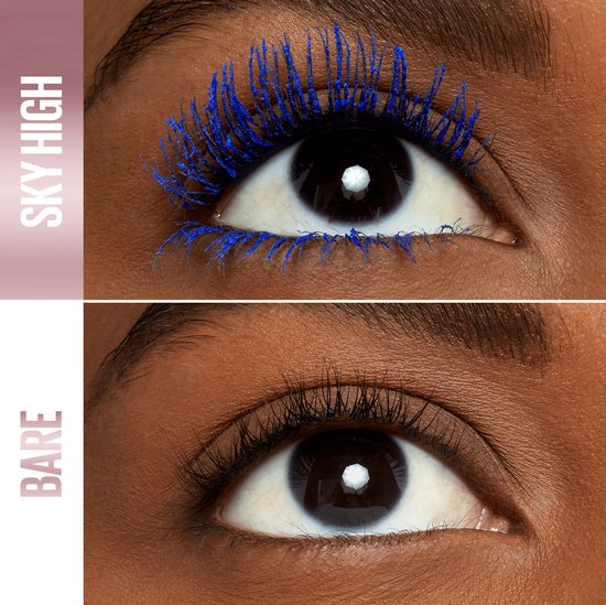 Maybelline New York mascara - Lash Sensational Sky High - 7,2 ml - Blue Mist