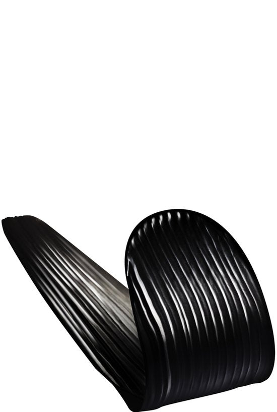 Maybelline New York Colossal Curl Bounce mascara - mega volume waterproof - Very Black - 10 ml