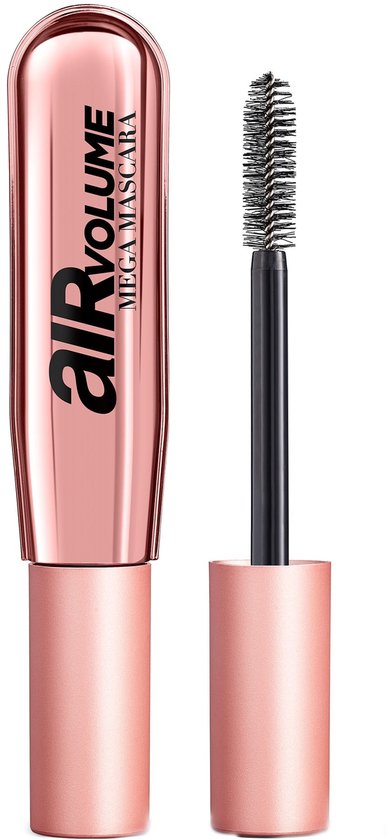 L'Oréal Paris Air Volume 30H mascara - 9,4 ml - Mega Black