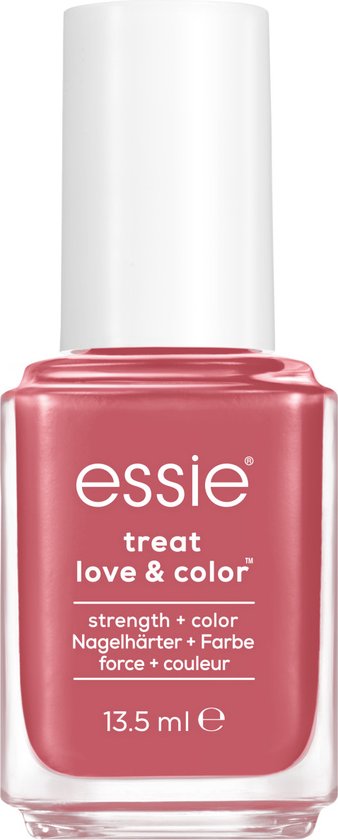 Essie Treat Love & Color nagelverharder - 164 berry best - nude - 13,5 ml