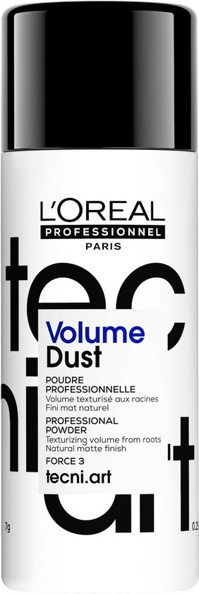 L'Oréal Professionnel Tecni.ART Volume Dust haarpoeder - voor extra volume en textuur - 7 g