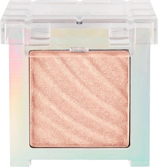 L'Oréal Paris Color Queen oogschaduw - 17 Don't stop me - shimmer finish - 16,5 gram - Roze