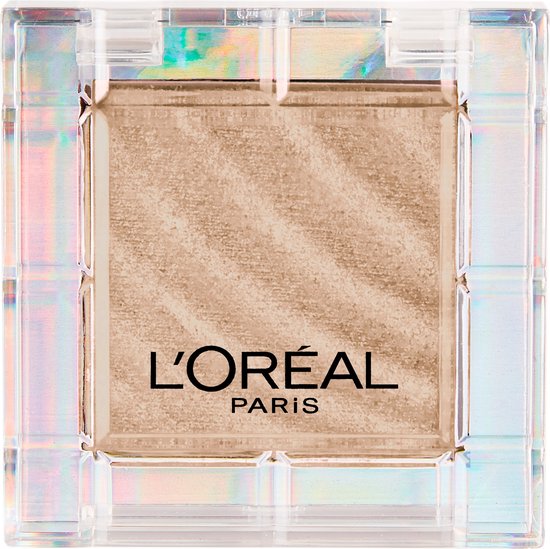 L'Oréal Paris Color Queen Oilshadow oogschaduw - 20 Queen - 16,5 gram - Beige