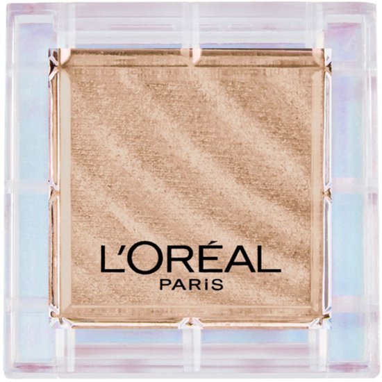 L'Oréal Paris Color Queen Oilshadow oogschaduw - 20 Queen - 16,5 gram - Beige
