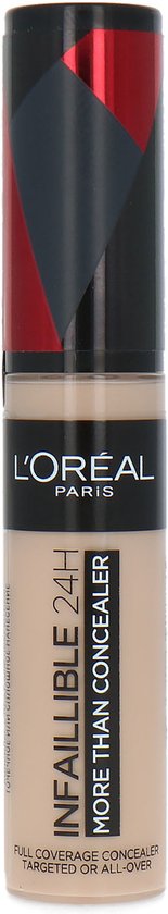 L’Oréal Paris Infaillible More Than concealer - dekkend - 326 Vanilla