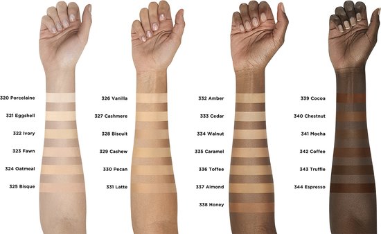 L’Oréal Paris Infaillible More Than concealer - dekkend - 326 Vanilla