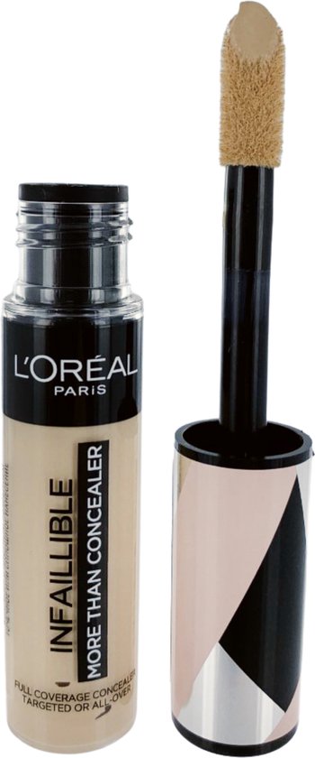 L’Oréal Paris Infaillible More Than concealer - dekkend - 326 Vanilla