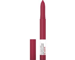 Maybelline SuperStay Ink Crayon matte lipstick - 75 Speak Your Mind
