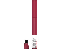 Maybelline SuperStay Ink Crayon matte lipstick - 75 Speak Your Mind