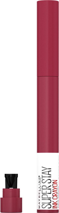 Maybelline SuperStay Ink Crayon matte lipstick - 75 Speak Your Mind