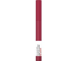 Maybelline SuperStay Ink Crayon matte lipstick - 75 Speak Your Mind