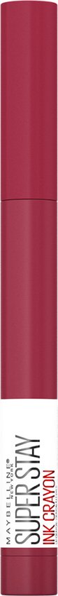 Maybelline SuperStay Ink Crayon matte lipstick - 75 Speak Your Mind