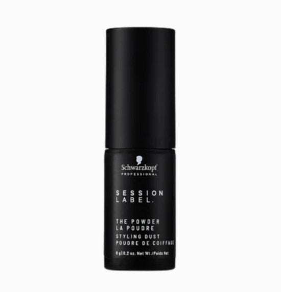 Schwarzkopf Session Label haarpoeder - The Powder - 8 gram