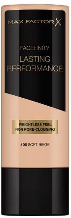 Max Factor Lasting Performance foundation - liquid - 106 Natural Beige