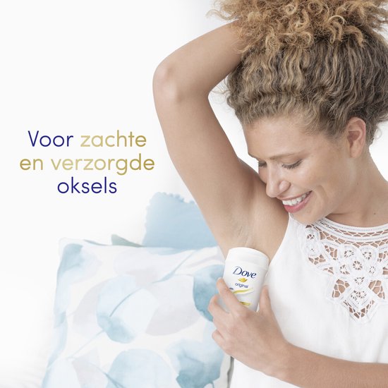 Dove deodorant stick - Advanced Care Original - antiperspirant 72-hour protection - 50 ml