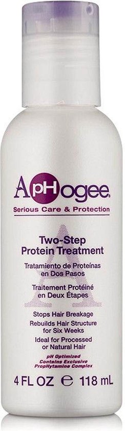 ApHogee Two Step Protein Treatment - hair treatment