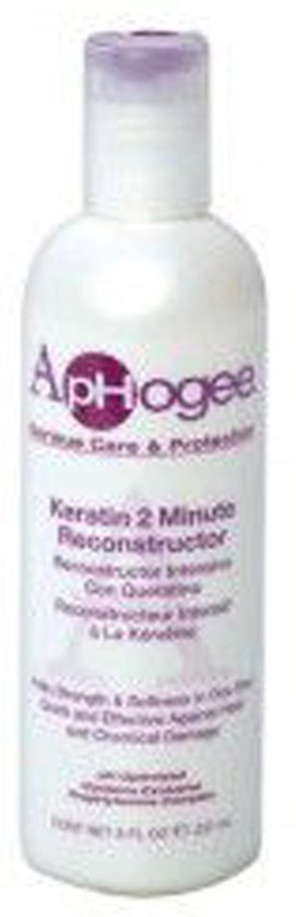 ApHogee haarbehandeling - Keratin 2 Minute Reconstructor
