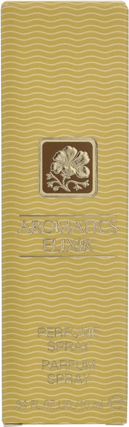 Clinique Aromatics Elixir eau de parfum - dames - 10 ml