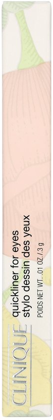 Clinique Quickliner for Eyes eyeliner - 07 Really Black