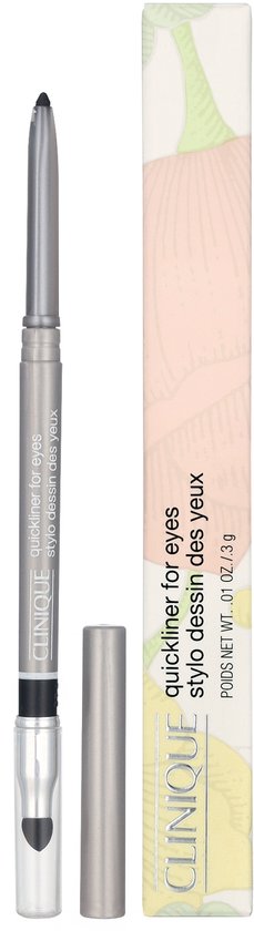 Clinique Quickliner for Eyes eyeliner - 07 Really Black