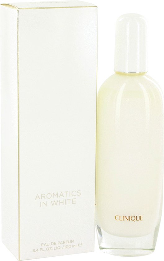 Clinique Aromatics in White eau de parfum - bloemig voor dames - 100 ml