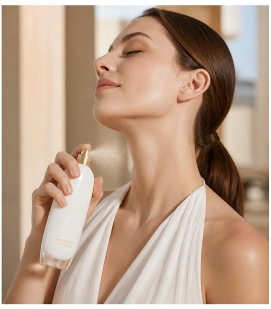 Clinique Aromatics in White eau de parfum - bloemig voor dames - 100 ml