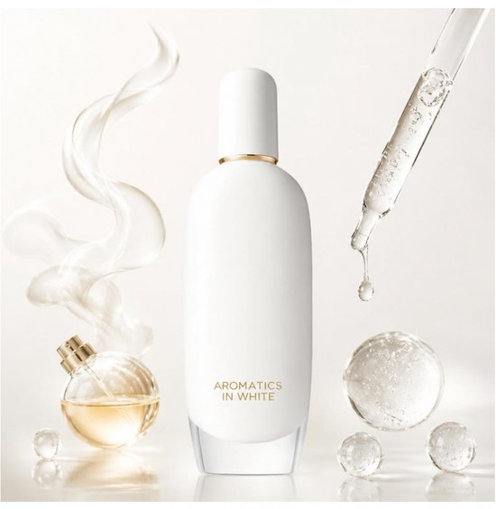 Clinique Aromatics in White eau de parfum - bloemig voor dames - 100 ml