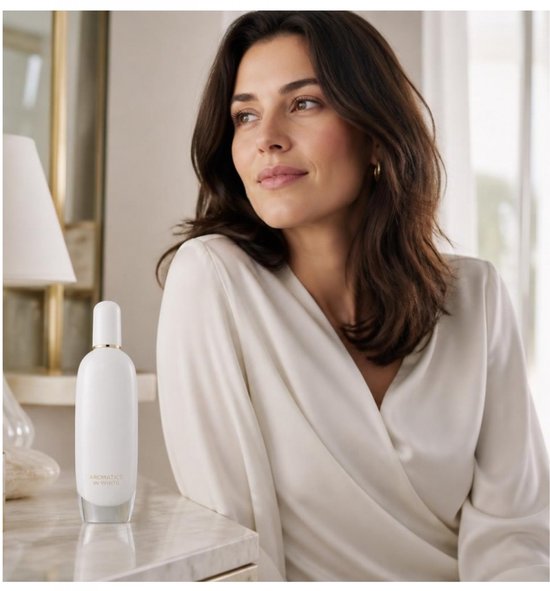 Clinique Aromatics in White eau de parfum - bloemig voor dames - 100 ml