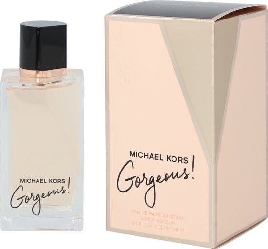Michael Kors Gorgeous! eau de parfum - 100 ml
