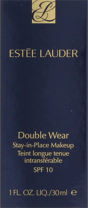 Estée Lauder Double Wear Stay-in-Place foundation - SPF 10 - 3W1 Tawny