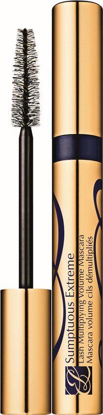Estée Lauder Sumptuous Extreme mascara - volume - 6 ml - Zwart