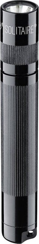 Maglite Solitaire zaklamp - AAA batterij - Zwart