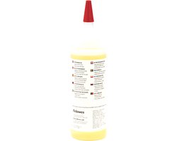 Fellowes papiervernietiger olie - fles - 120 ml