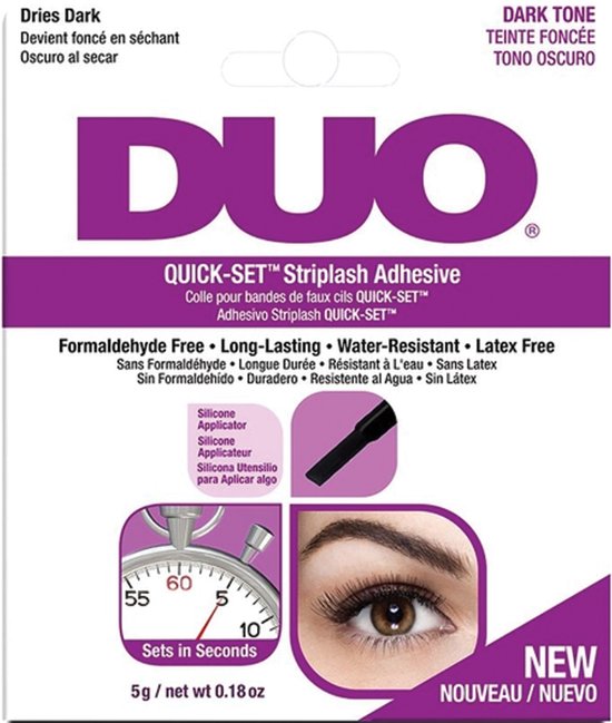 Ardell wimperlijm - Duo Quick - waterproof - long lasting