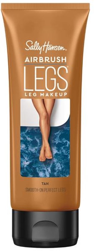 Sally Hansen Airbrush Legs leg make-up - 118 ml - Tan