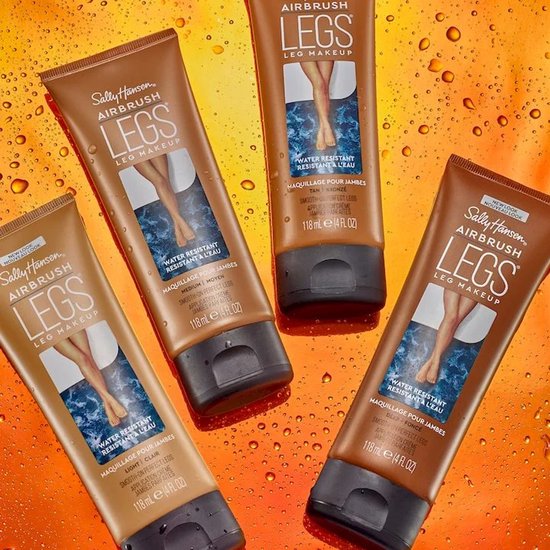Sally Hansen Airbrush Legs leg make-up - 118 ml - Tan