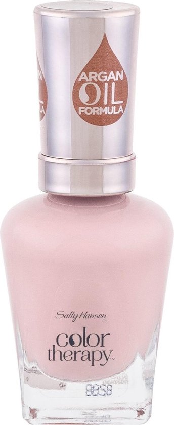 Sally Hansen Color Therapy nagellak - 220 Rosy Quartz - Roze