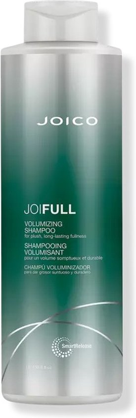 Joico Volumizing shampoo - voor fijn slap of futloos haar - 1.000 ml