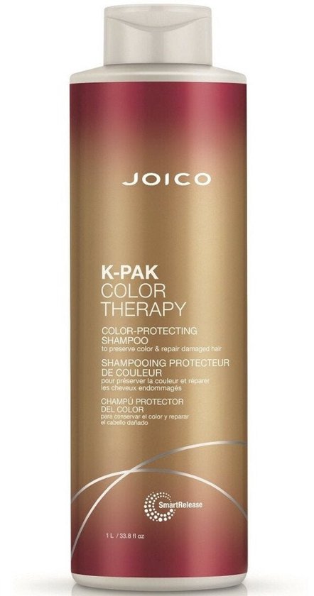 Joico K-Pak shampoo - Color Therapy