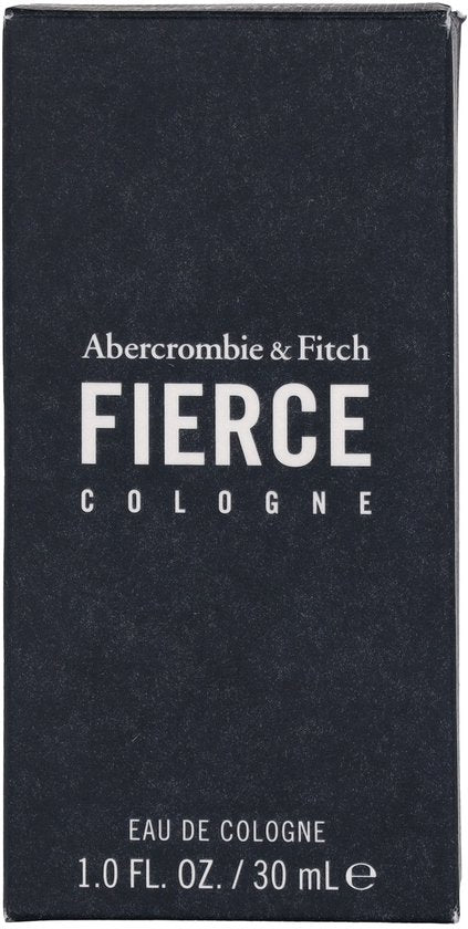Fierce eau de cologne